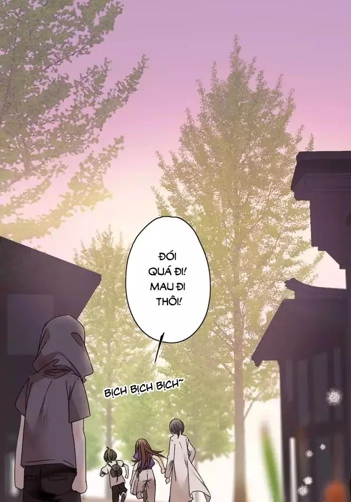 Lệnh Cấm Nghị Tộc 2 Ẩn Diện Trấn Chapter 51 - 23