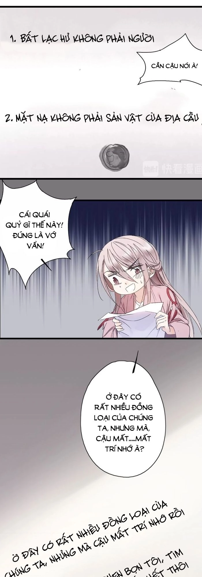 Lệnh Cấm Nghị Tộc 2 Ẩn Diện Trấn Chapter 53 - 8