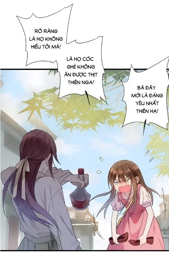 Lệnh Cấm Nghị Tộc 2 Ẩn Diện Trấn Chapter 56 - 6