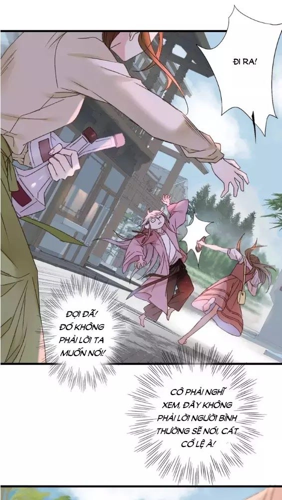 Lệnh Cấm Nghị Tộc 2 Ẩn Diện Trấn Chapter 56 - 7