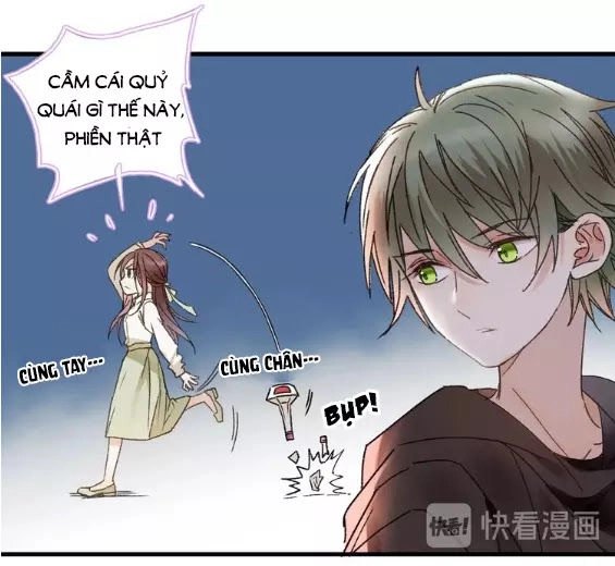 Lệnh Cấm Nghị Tộc 2 Ẩn Diện Trấn Chapter 56 - 9