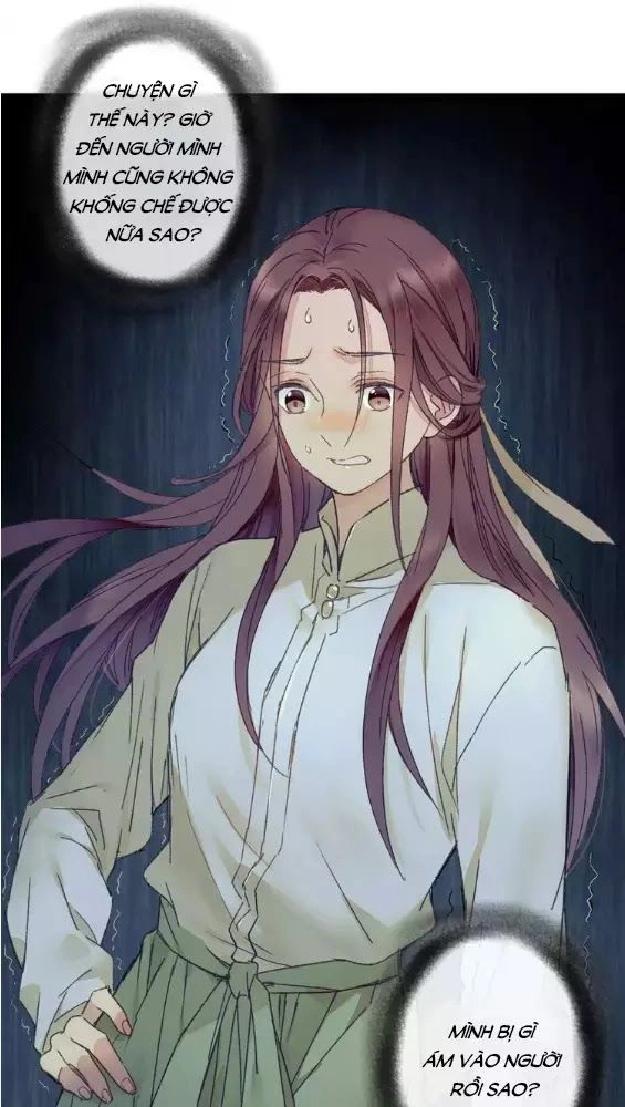 Lệnh Cấm Nghị Tộc 2 Ẩn Diện Trấn Chapter 56 - 10