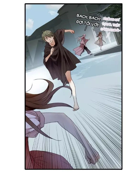 Lệnh Cấm Nghị Tộc 2 Ẩn Diện Trấn Chapter 56 - 13