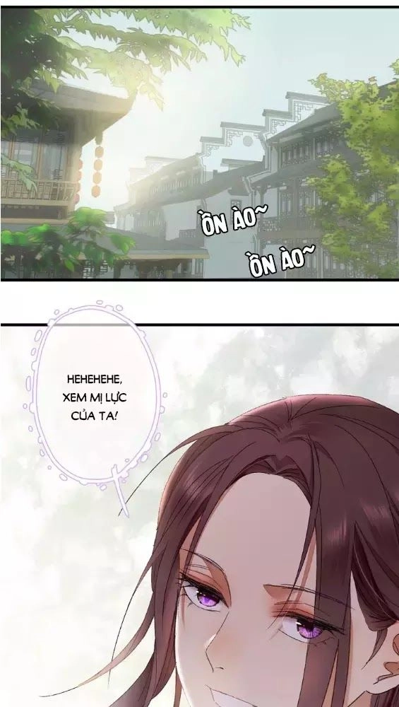 Lệnh Cấm Nghị Tộc 2 Ẩn Diện Trấn Chapter 56 - 14