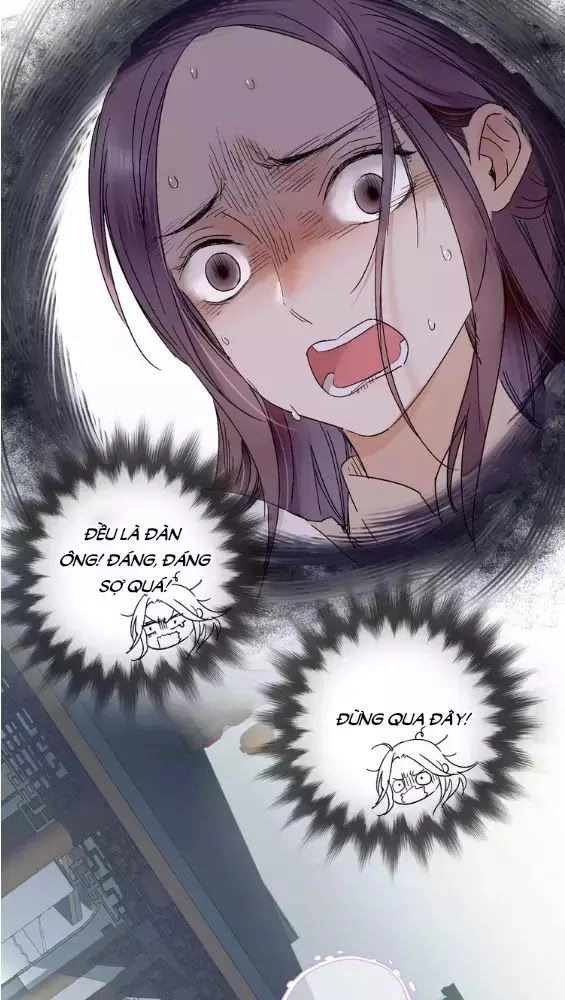 Lệnh Cấm Nghị Tộc 2 Ẩn Diện Trấn Chapter 56 - 18