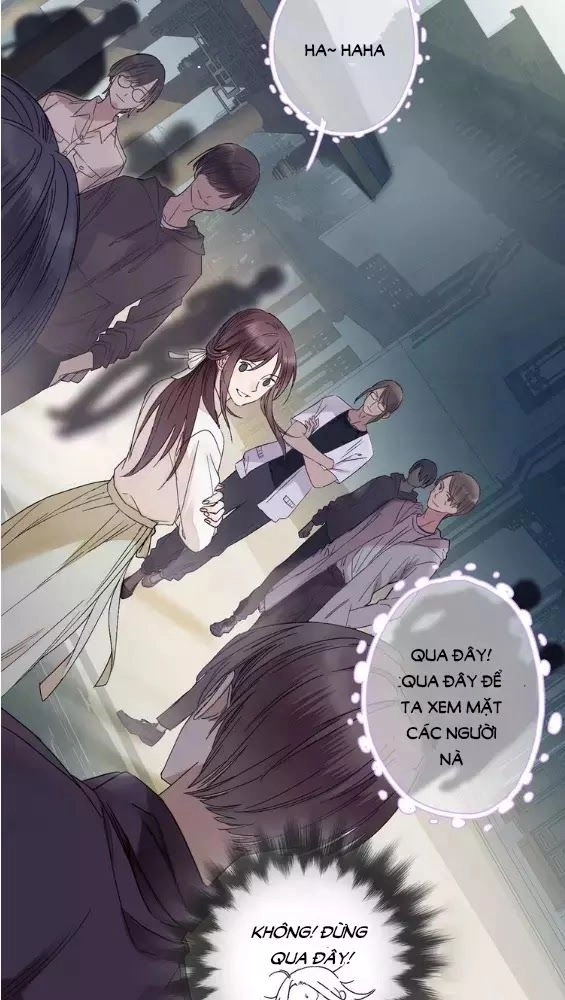 Lệnh Cấm Nghị Tộc 2 Ẩn Diện Trấn Chapter 56 - 19