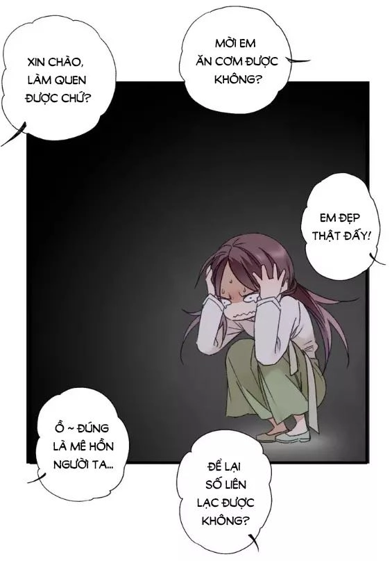 Lệnh Cấm Nghị Tộc 2 Ẩn Diện Trấn Chapter 56 - 21