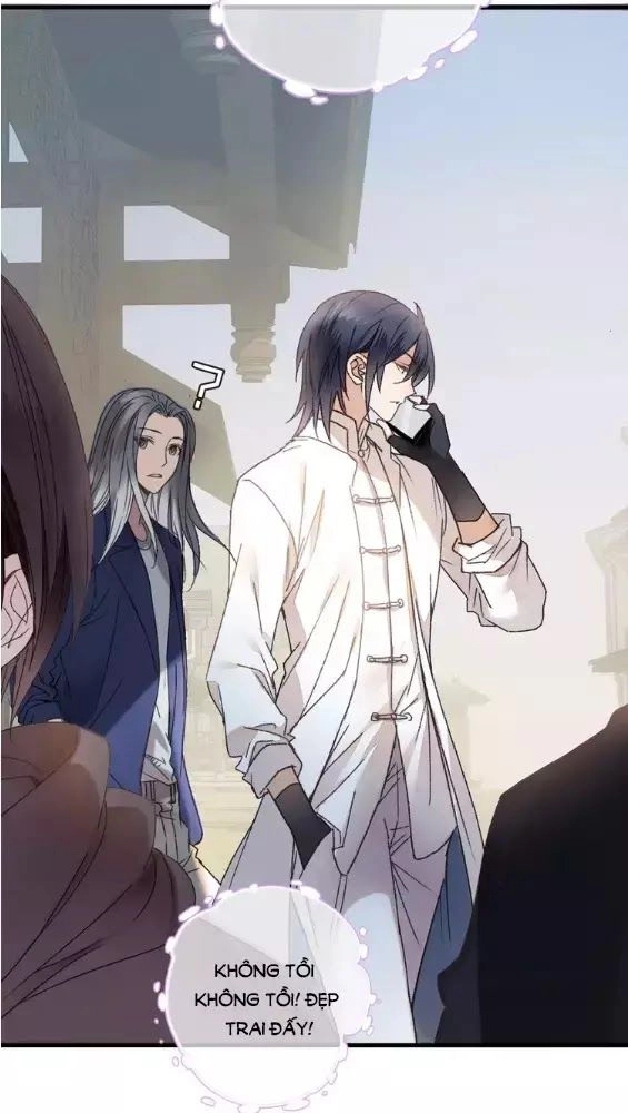 Lệnh Cấm Nghị Tộc 2 Ẩn Diện Trấn Chapter 56 - 23