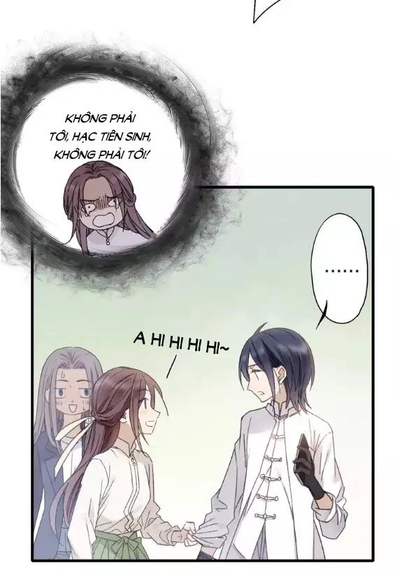 Lệnh Cấm Nghị Tộc 2 Ẩn Diện Trấn Chapter 56 - 35