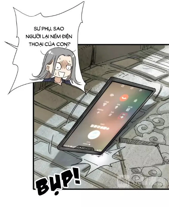 Lệnh Cấm Nghị Tộc 2 Ẩn Diện Trấn Chapter 56 - 36