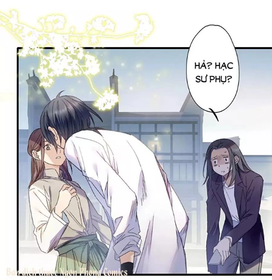 Lệnh Cấm Nghị Tộc 2 Ẩn Diện Trấn Chapter 57 - 1