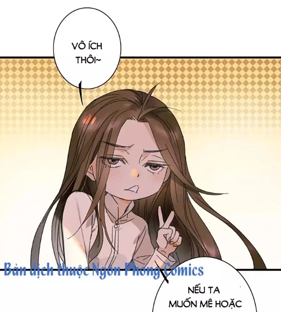 Lệnh Cấm Nghị Tộc 2 Ẩn Diện Trấn Chapter 58 - 11