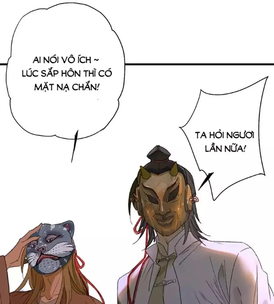 Lệnh Cấm Nghị Tộc 2 Ẩn Diện Trấn Chapter 58 - 13