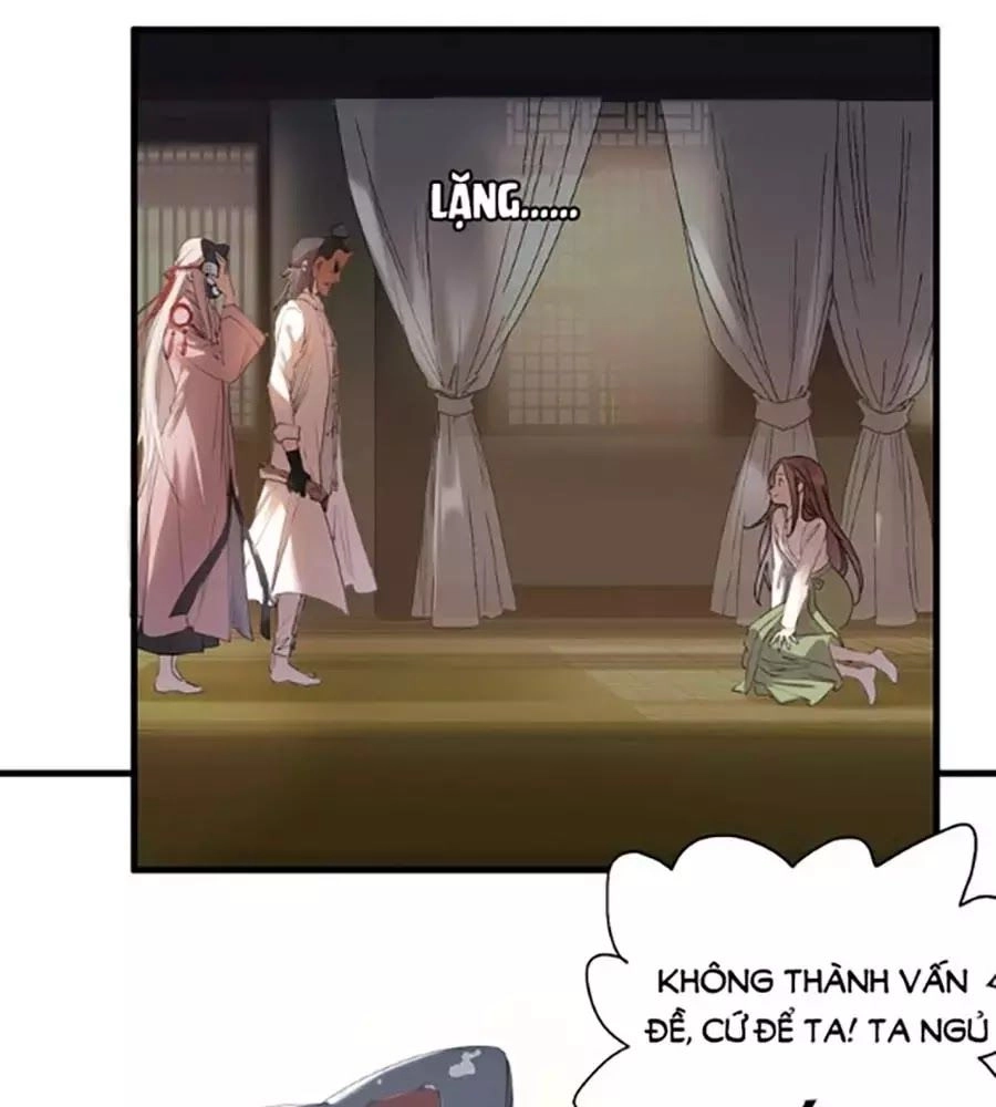 Lệnh Cấm Nghị Tộc 2 Ẩn Diện Trấn Chapter 58 - 18