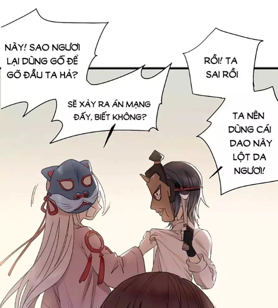 Lệnh Cấm Nghị Tộc 2 Ẩn Diện Trấn Chapter 58 - 22