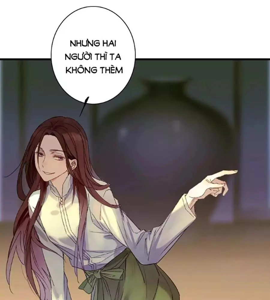 Lệnh Cấm Nghị Tộc 2 Ẩn Diện Trấn Chapter 58 - 24