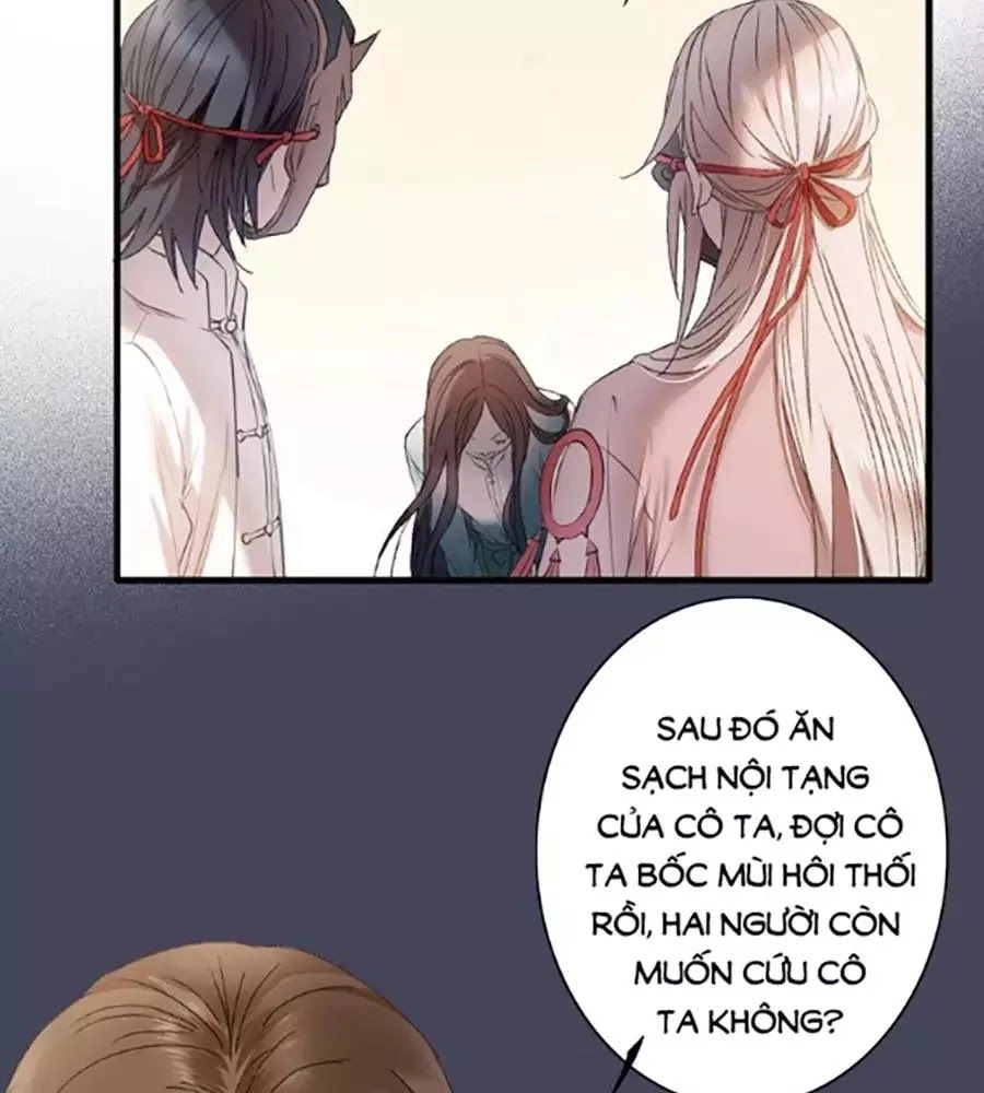 Lệnh Cấm Nghị Tộc 2 Ẩn Diện Trấn Chapter 58 - 32