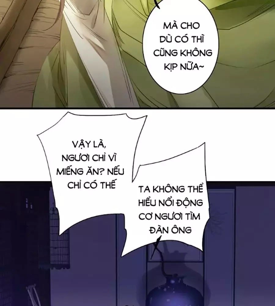 Lệnh Cấm Nghị Tộc 2 Ẩn Diện Trấn Chapter 58 - 34