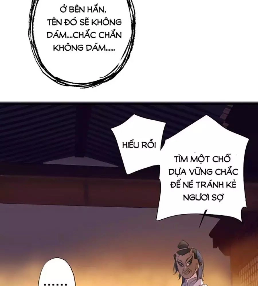 Lệnh Cấm Nghị Tộc 2 Ẩn Diện Trấn Chapter 58 - 39