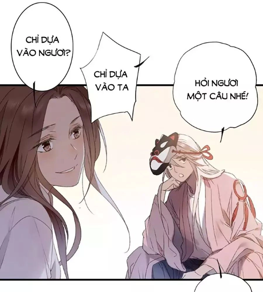 Lệnh Cấm Nghị Tộc 2 Ẩn Diện Trấn Chapter 58 - 43