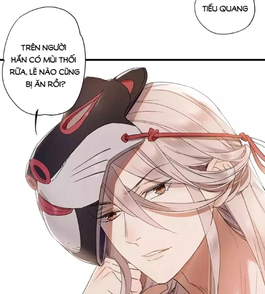Lệnh Cấm Nghị Tộc 2 Ẩn Diện Trấn Chapter 58 - 44