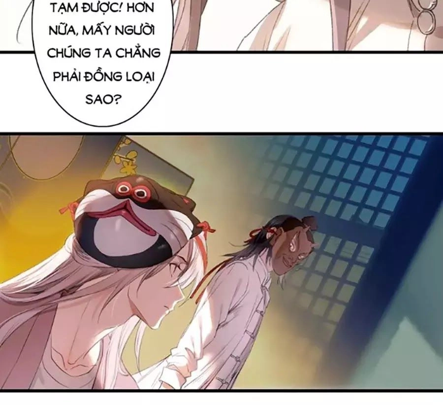 Lệnh Cấm Nghị Tộc 2 Ẩn Diện Trấn Chapter 58 - 48