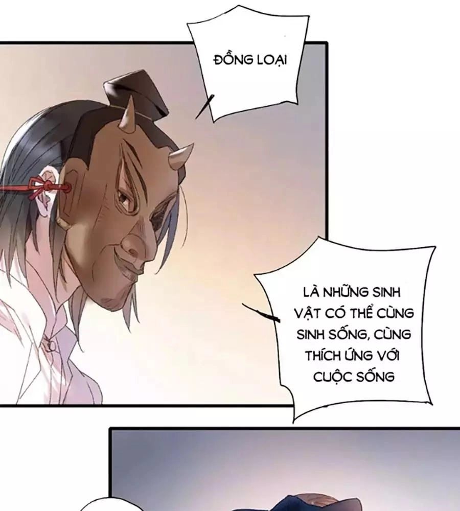 Lệnh Cấm Nghị Tộc 2 Ẩn Diện Trấn Chapter 58 - 49