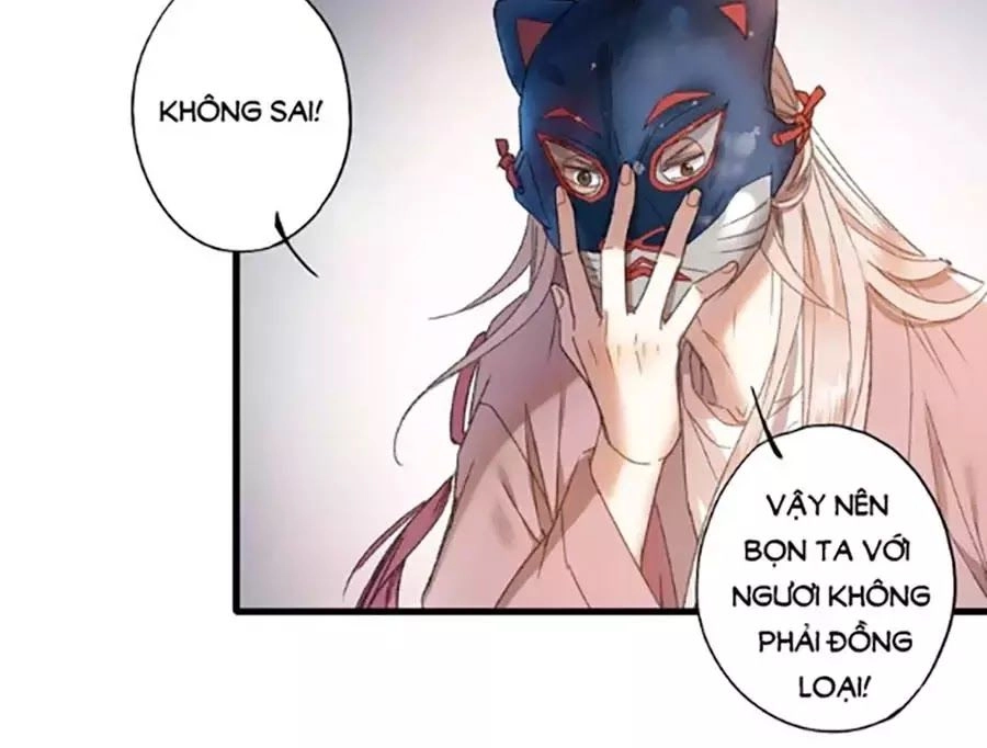 Lệnh Cấm Nghị Tộc 2 Ẩn Diện Trấn Chapter 58 - 50