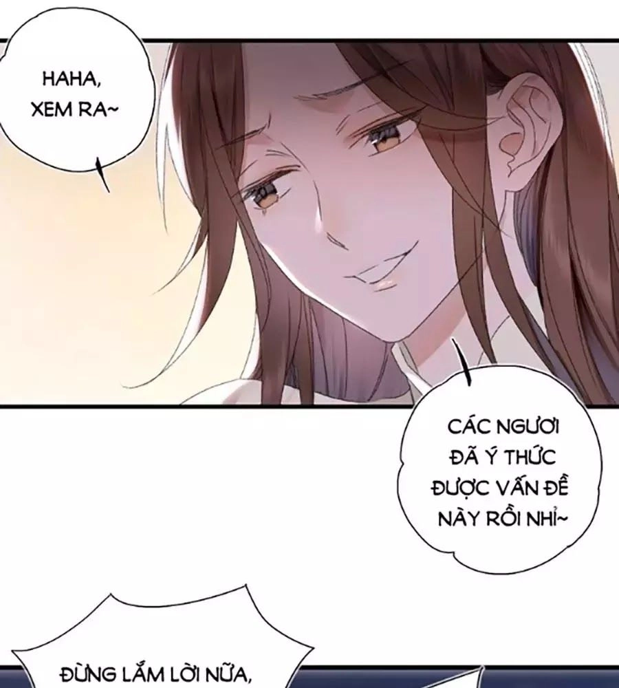 Lệnh Cấm Nghị Tộc 2 Ẩn Diện Trấn Chapter 59 - 11