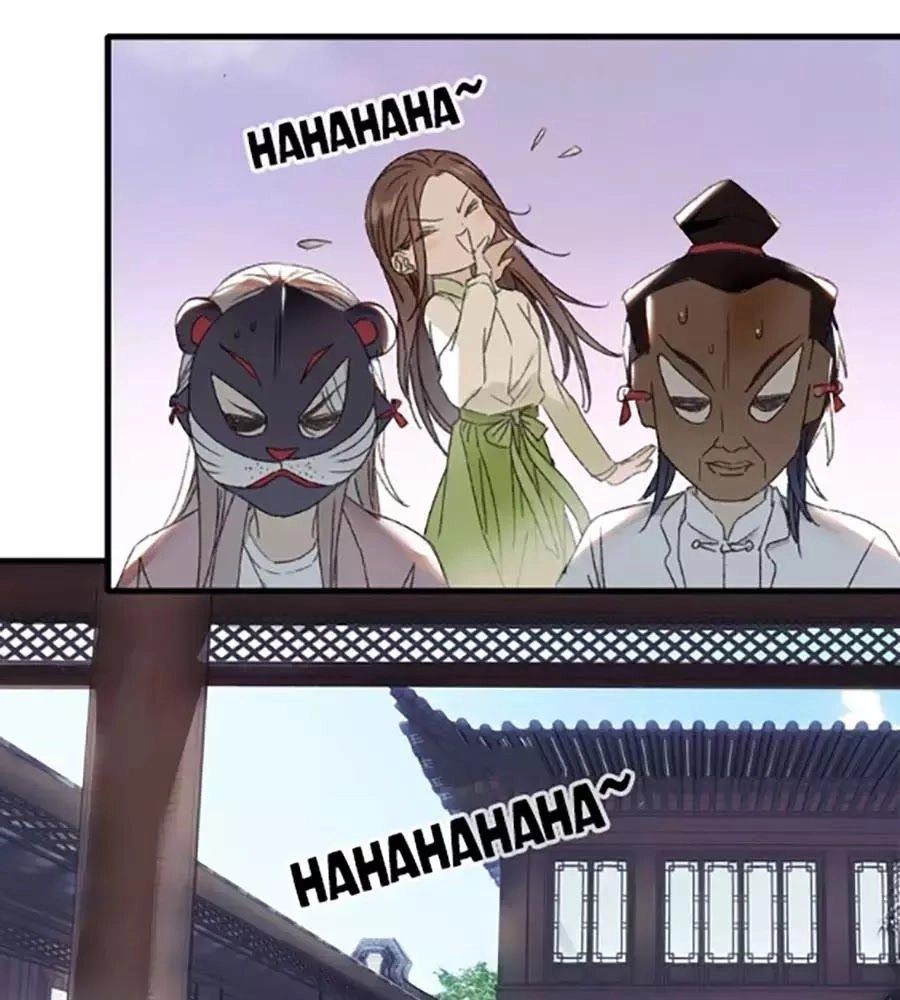 Lệnh Cấm Nghị Tộc 2 Ẩn Diện Trấn Chapter 59 - 16