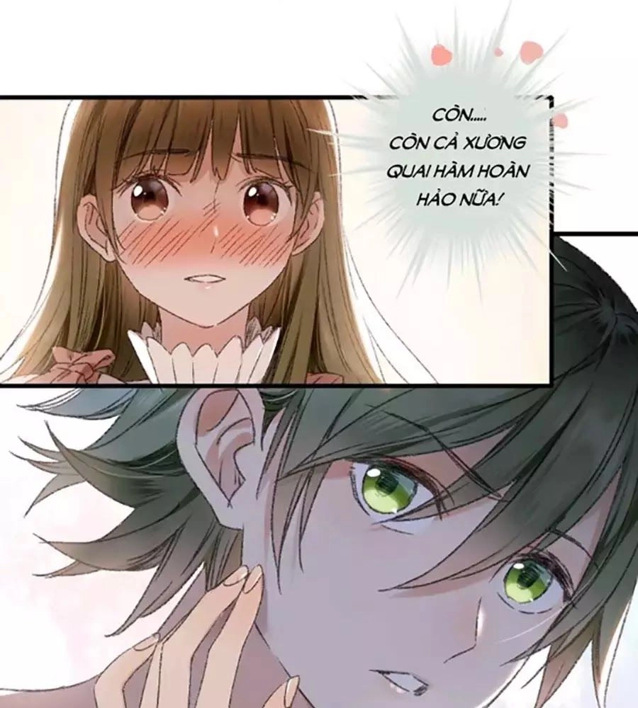 Lệnh Cấm Nghị Tộc 2 Ẩn Diện Trấn Chapter 59 - 54