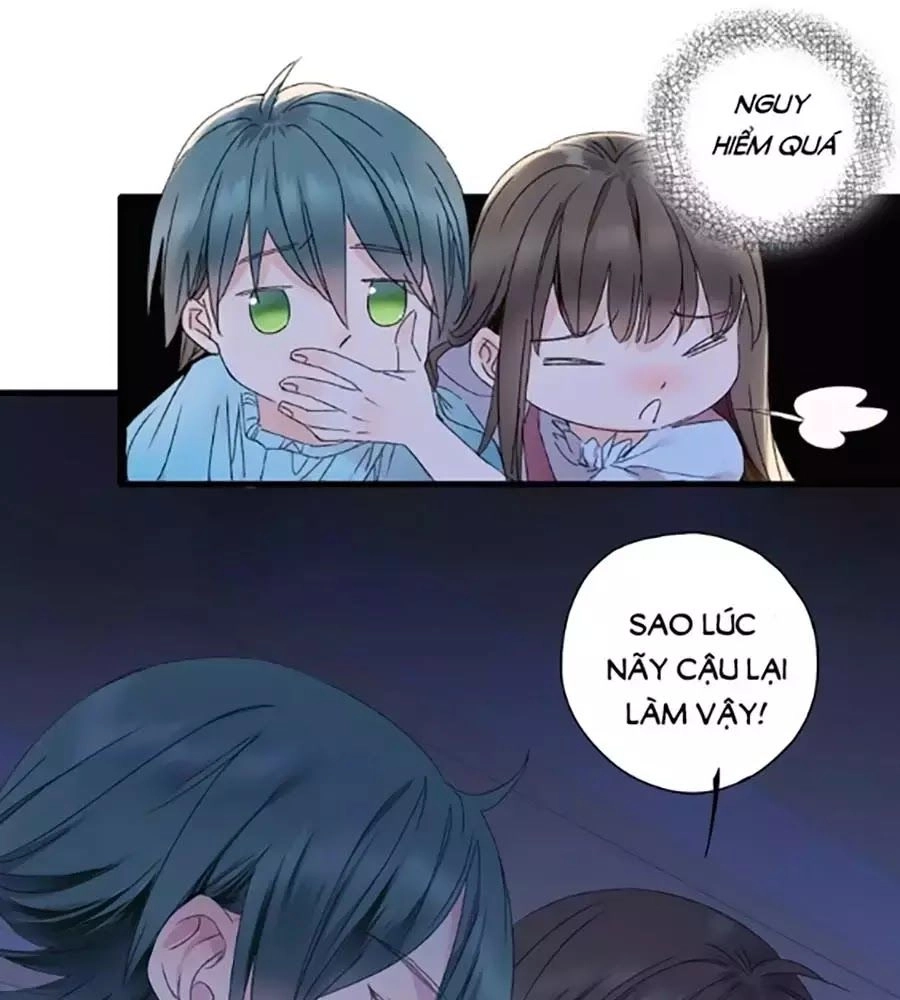 Lệnh Cấm Nghị Tộc 2 Ẩn Diện Trấn Chapter 60 - 24