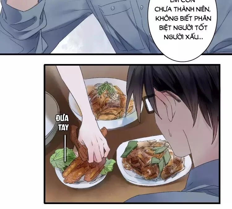 Lệnh Cấm Nghị Tộc 2 Ẩn Diện Trấn Chapter 61 - 16