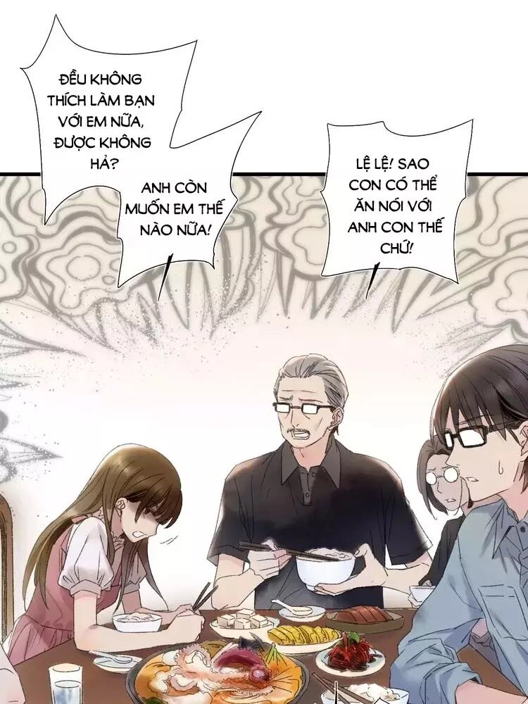 Lệnh Cấm Nghị Tộc 2 Ẩn Diện Trấn Chapter 61 - 22