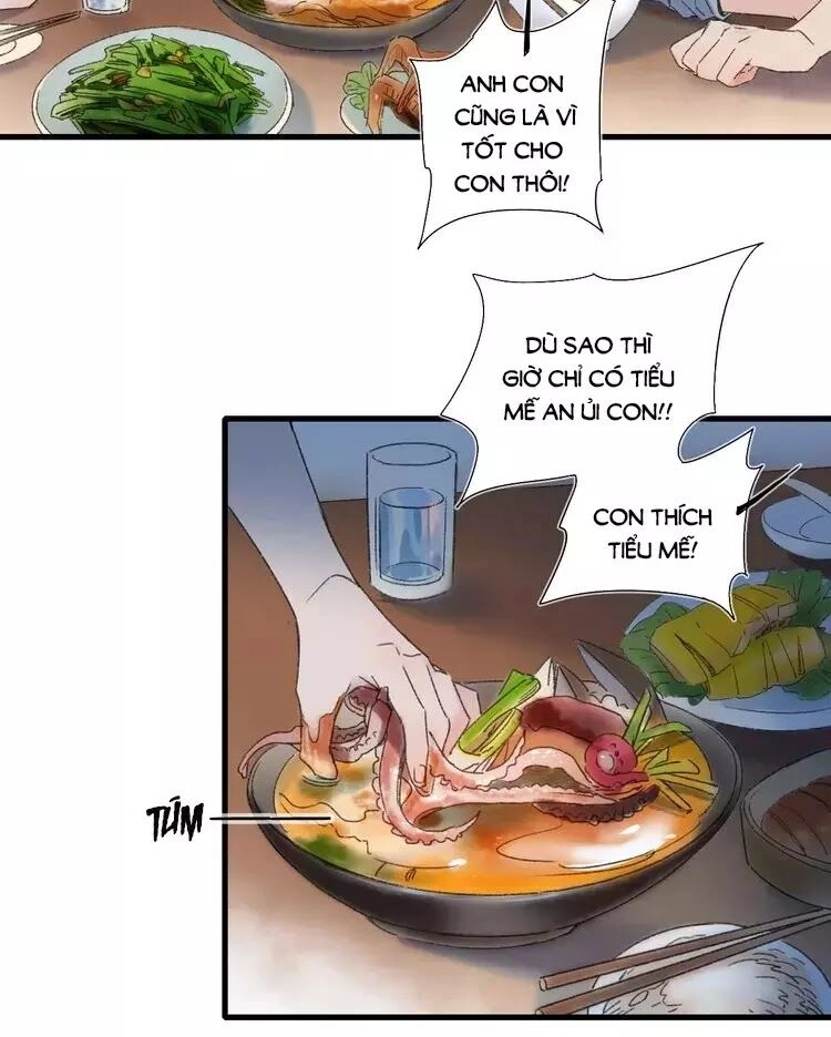 Lệnh Cấm Nghị Tộc 2 Ẩn Diện Trấn Chapter 61 - 23