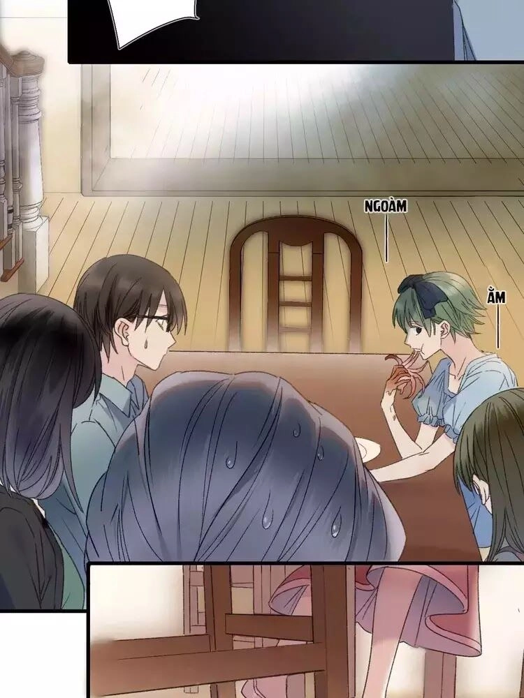 Lệnh Cấm Nghị Tộc 2 Ẩn Diện Trấn Chapter 61 - 25