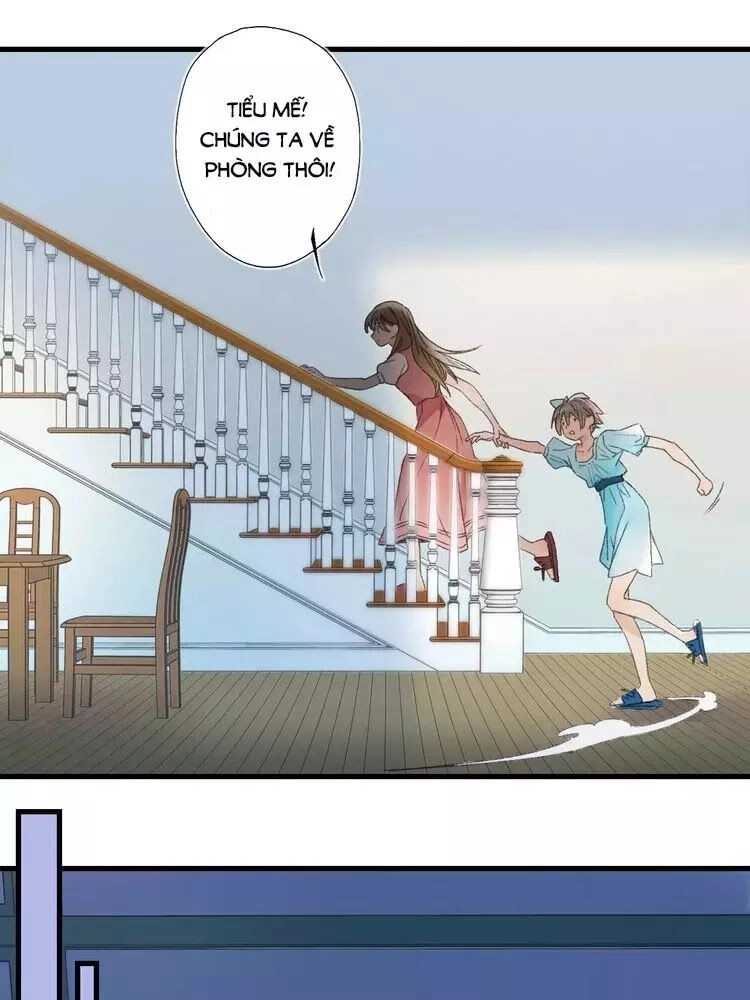 Lệnh Cấm Nghị Tộc 2 Ẩn Diện Trấn Chapter 61 - 27