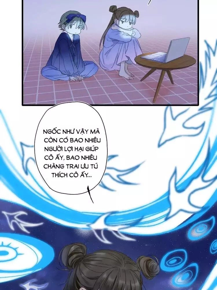 Lệnh Cấm Nghị Tộc 2 Ẩn Diện Trấn Chapter 61 - 29