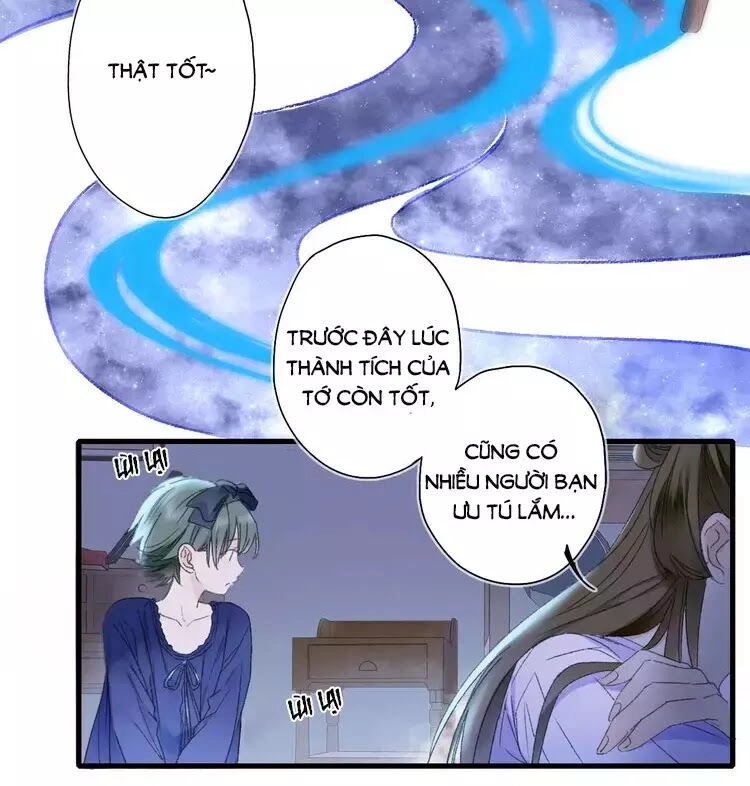 Lệnh Cấm Nghị Tộc 2 Ẩn Diện Trấn Chapter 61 - 31