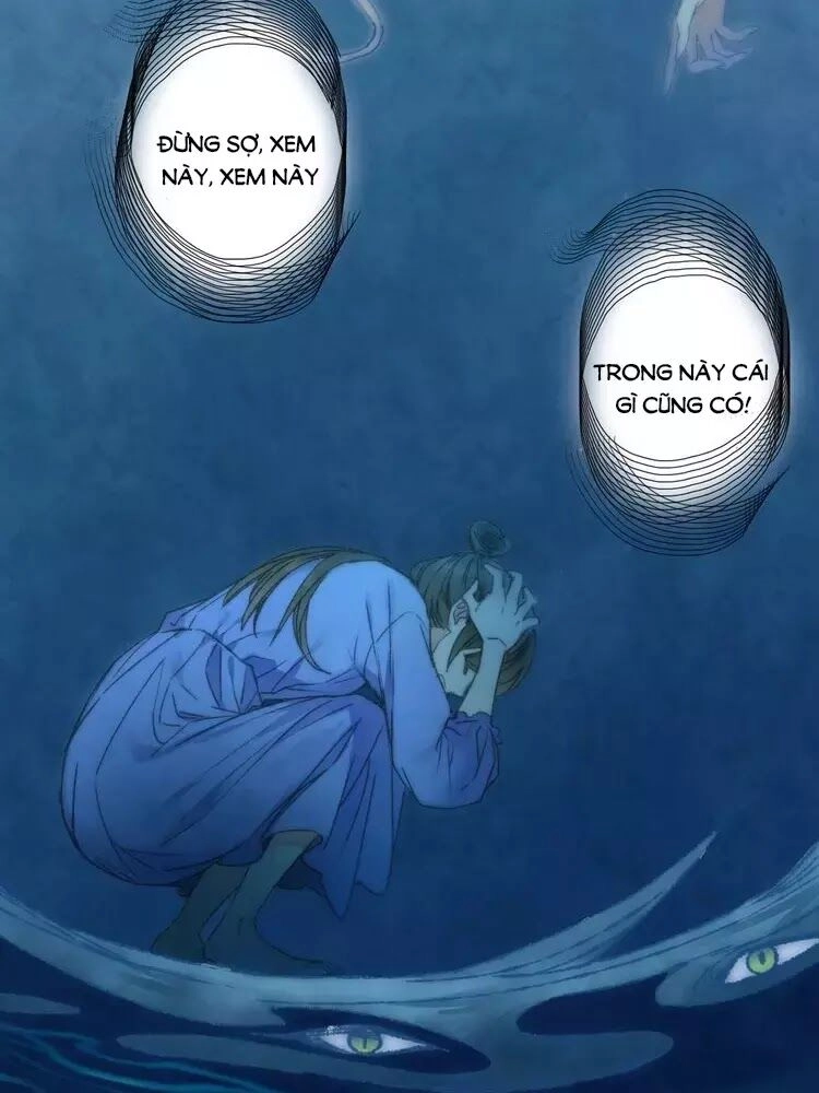 Lệnh Cấm Nghị Tộc 2 Ẩn Diện Trấn Chapter 63 - 24