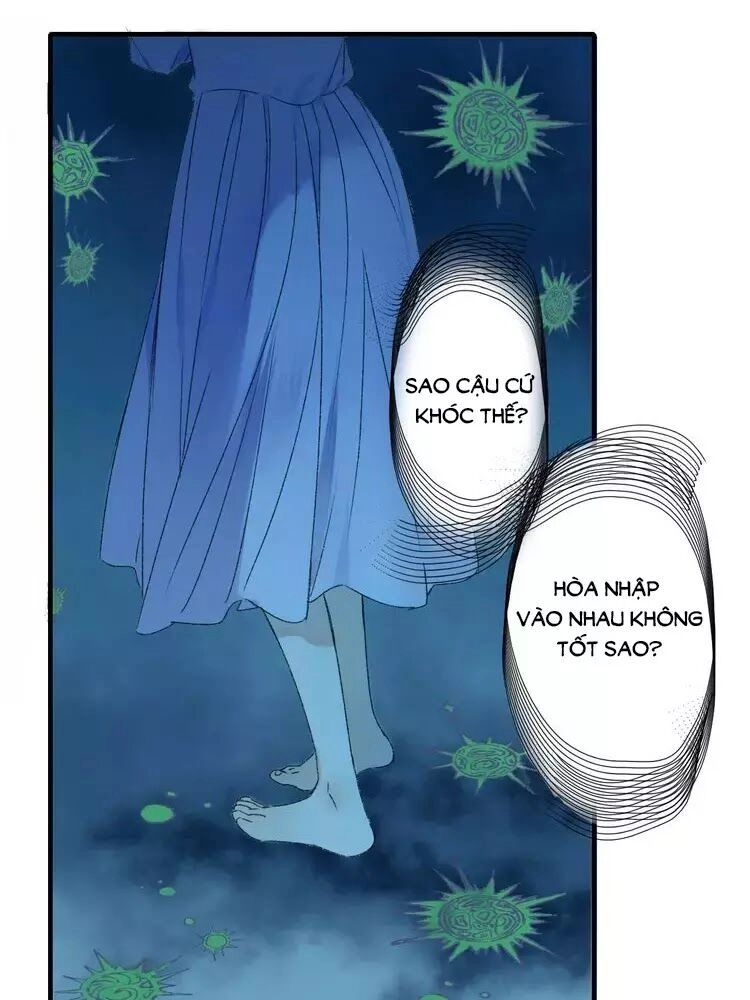 Lệnh Cấm Nghị Tộc 2 Ẩn Diện Trấn Chapter 63 - 42