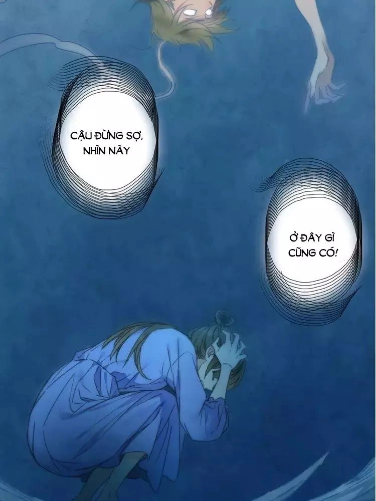 Lệnh Cấm Nghị Tộc 2 Ẩn Diện Trấn Chapter 64 - 2