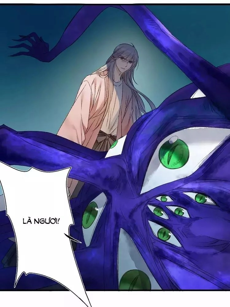 Lệnh Cấm Nghị Tộc 2 Ẩn Diện Trấn Chapter 64 - 7