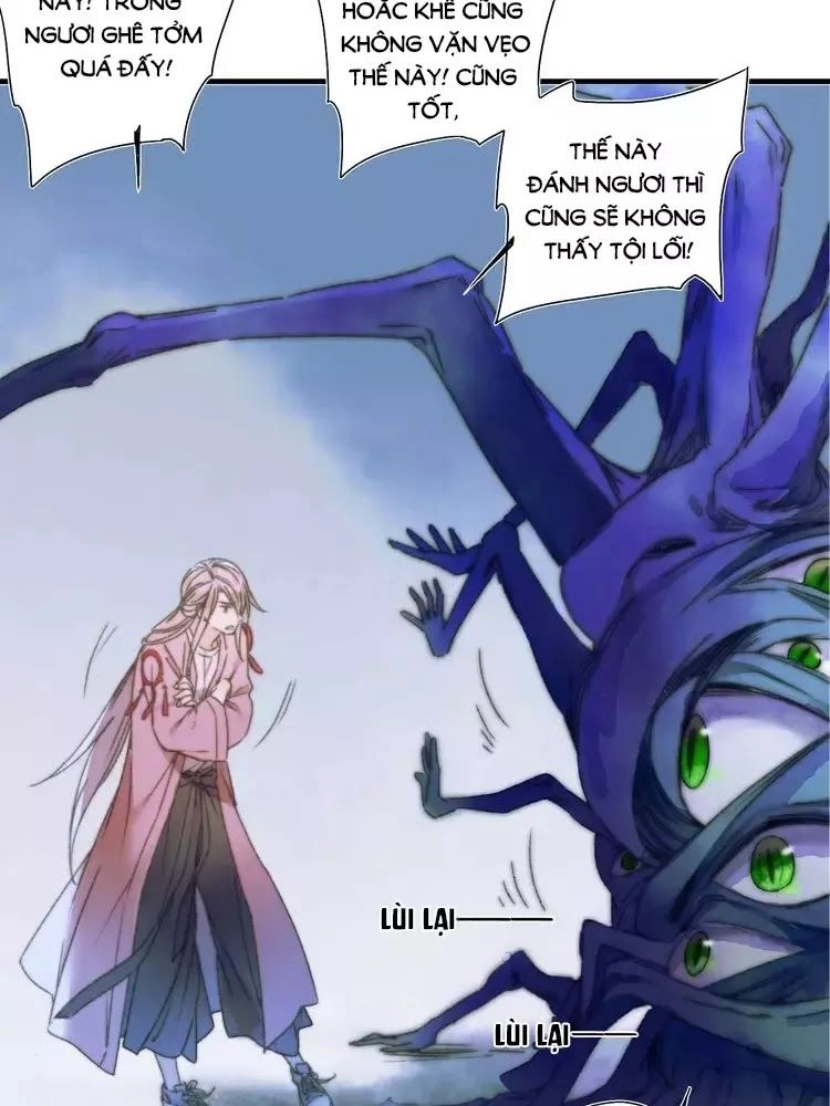 Lệnh Cấm Nghị Tộc 2 Ẩn Diện Trấn Chapter 64 - 12