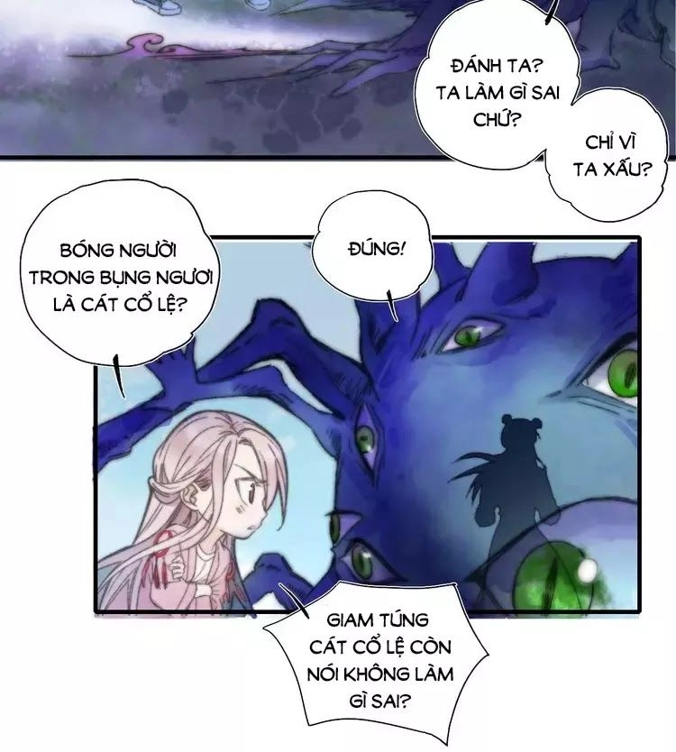 Lệnh Cấm Nghị Tộc 2 Ẩn Diện Trấn Chapter 64 - 13