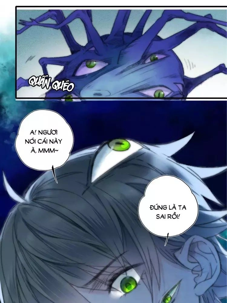 Lệnh Cấm Nghị Tộc 2 Ẩn Diện Trấn Chapter 64 - 15