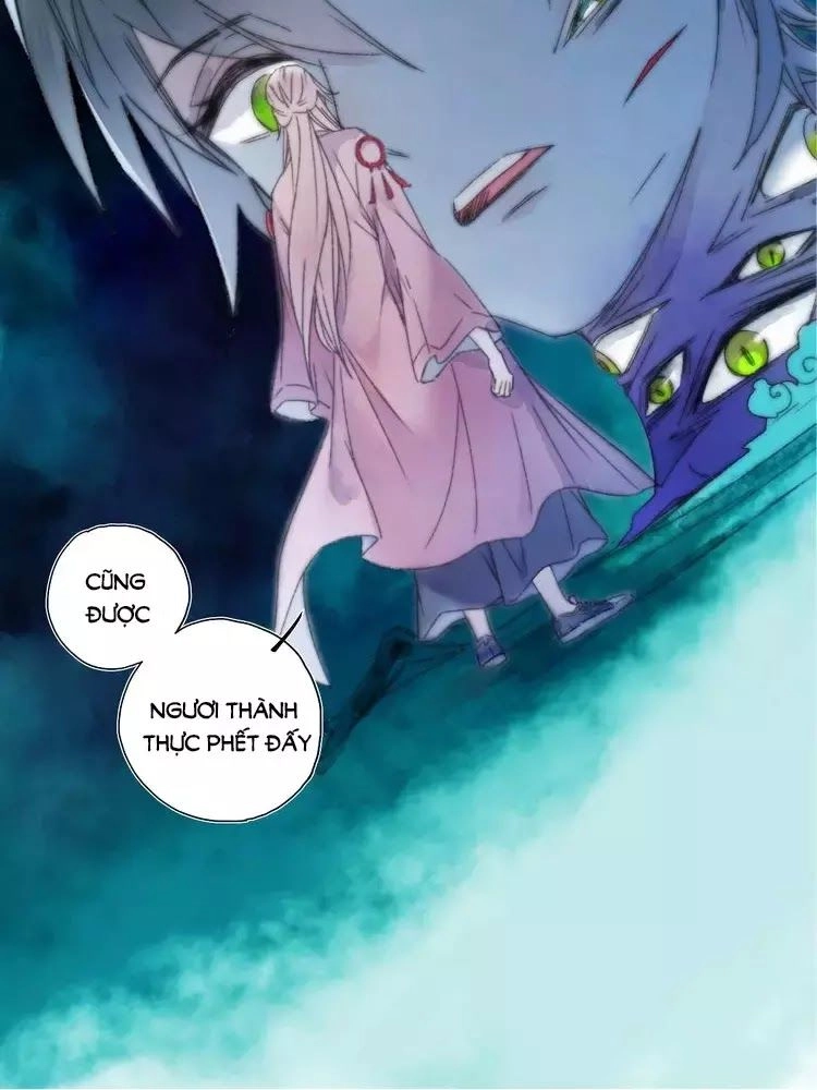 Lệnh Cấm Nghị Tộc 2 Ẩn Diện Trấn Chapter 64 - 16