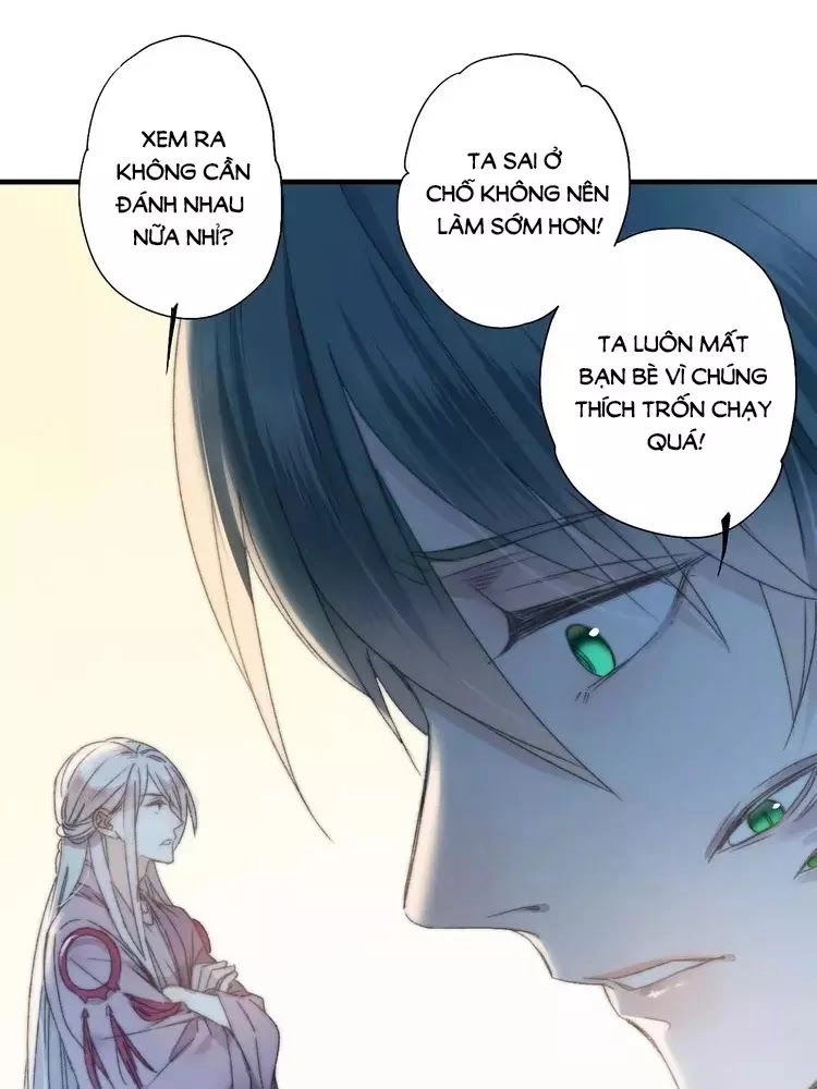 Lệnh Cấm Nghị Tộc 2 Ẩn Diện Trấn Chapter 64 - 18