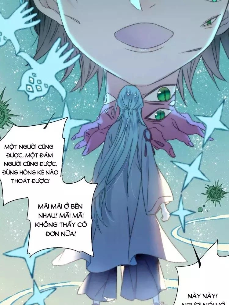 Lệnh Cấm Nghị Tộc 2 Ẩn Diện Trấn Chapter 64 - 21