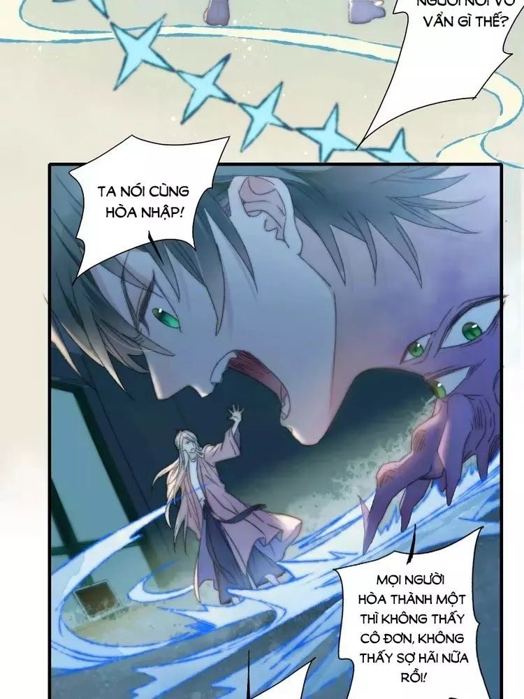 Lệnh Cấm Nghị Tộc 2 Ẩn Diện Trấn Chapter 64 - 22